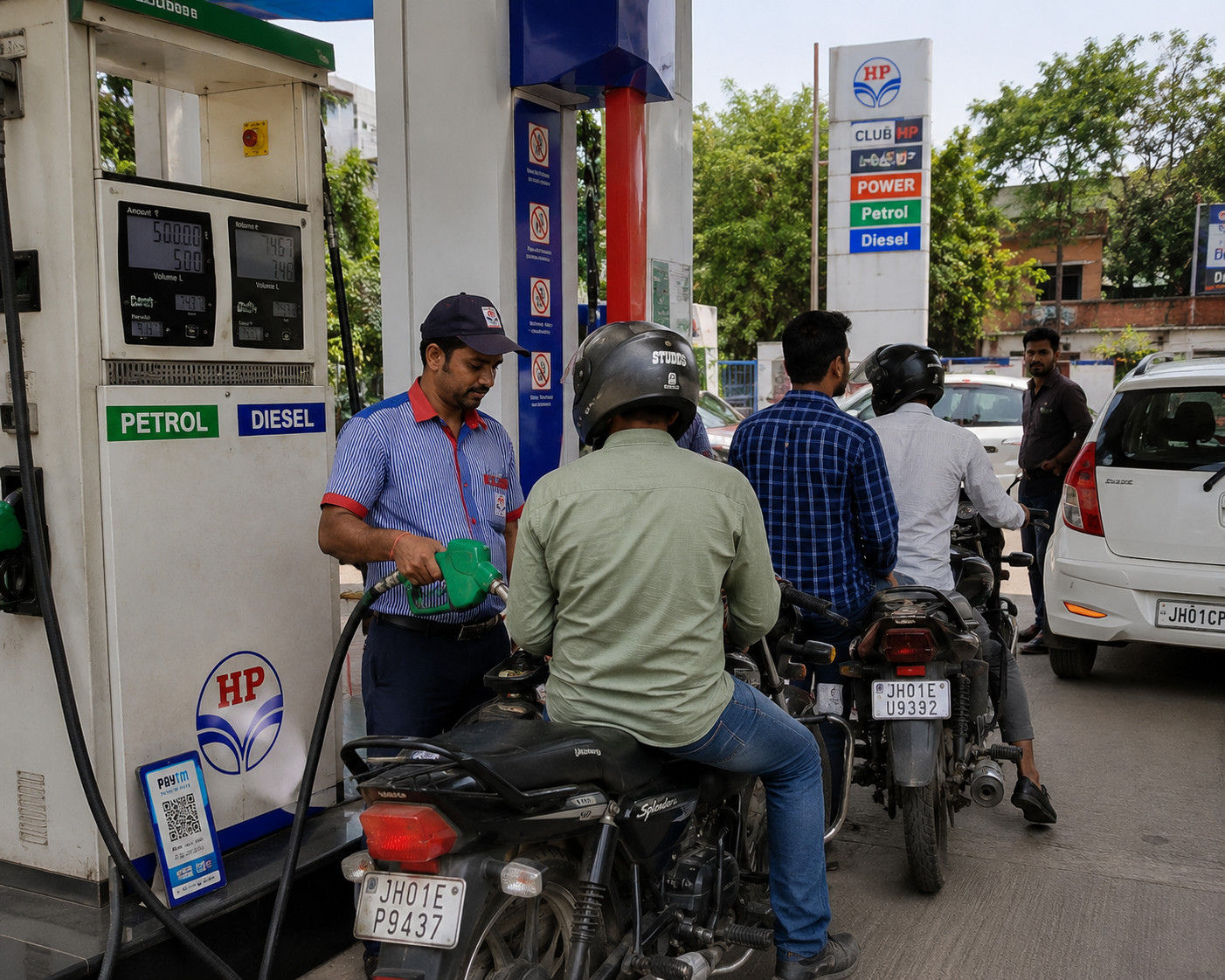 প্রাণিসম্পদমন্ত্রীর