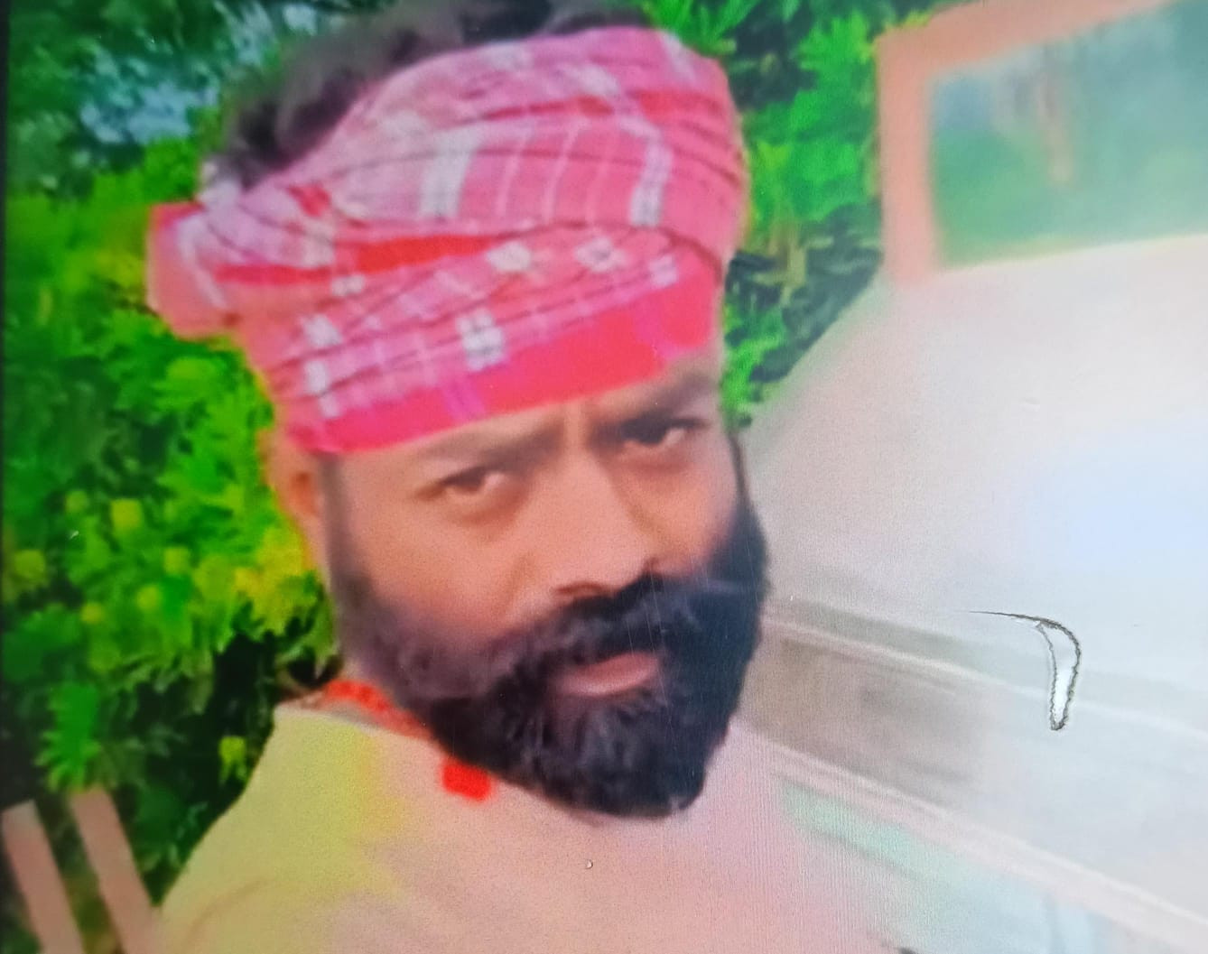 धनबाद में दर्दनाक हादसा, गैरेज में खड़ी ट्रक लुढ़की, मिस्त्री की मौत