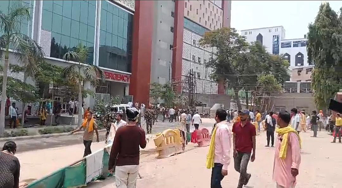 প্রাণিসম্পদমন্ত্রীর