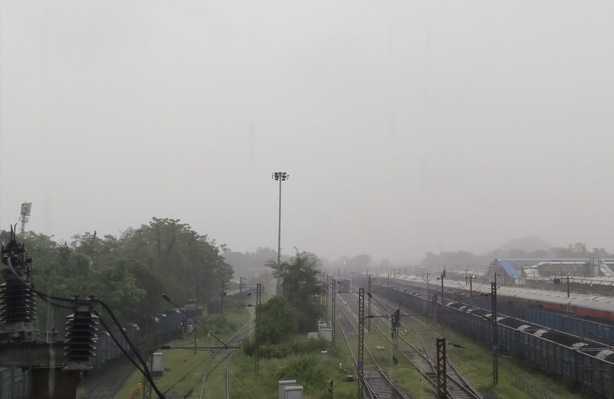 जमशेदपुर में मई के अंत में मेहरबान मौसम, 4 दिनों से सामान्य से नीचे है अधिकतम तापमान