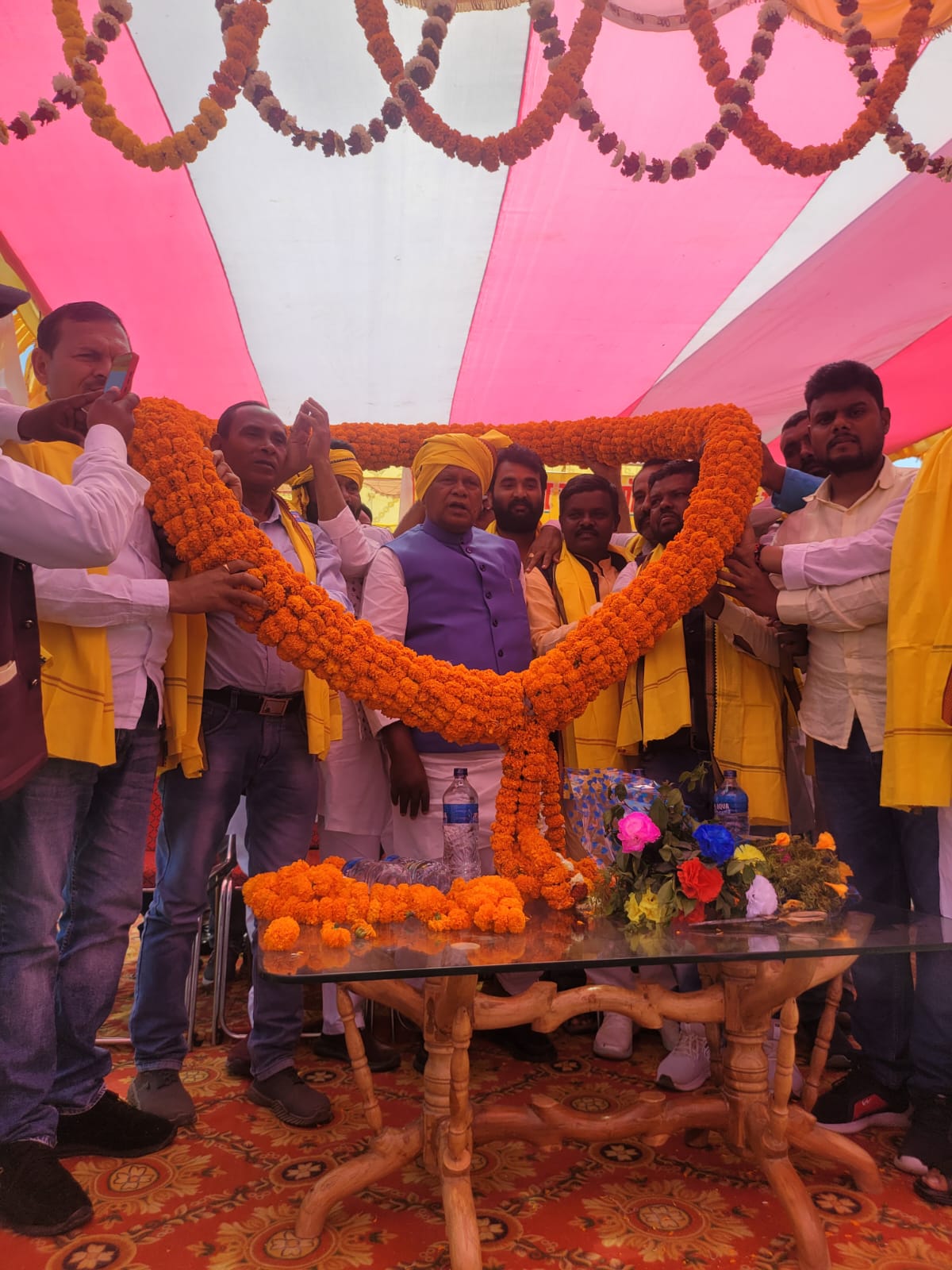 नियोजन से मगही भाषा को बाहर करना दुर्भाग्यपूर्ण : जीतन राम मांझी