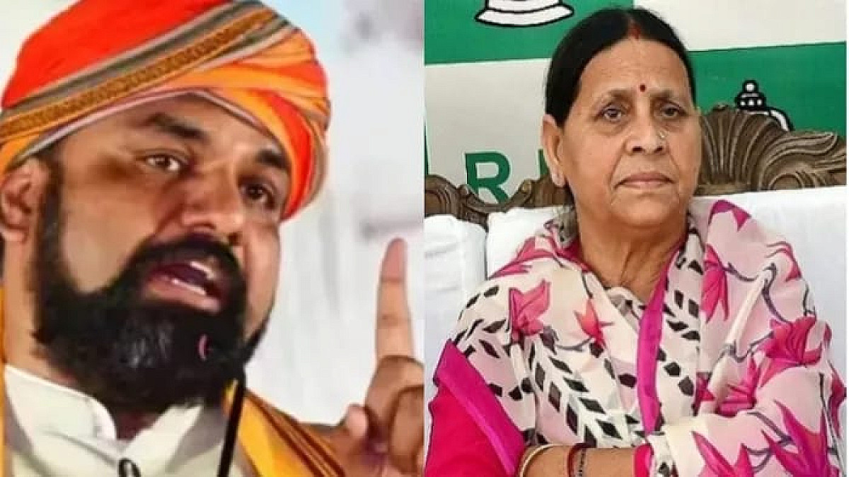बिहार की सियासत : राबड़ी देवी ने मुख्यमंत्री को क्या दे दी चुनौती,कुछ ही घंटो में क्यों पहुंच गई पटना पुलिस !! 
