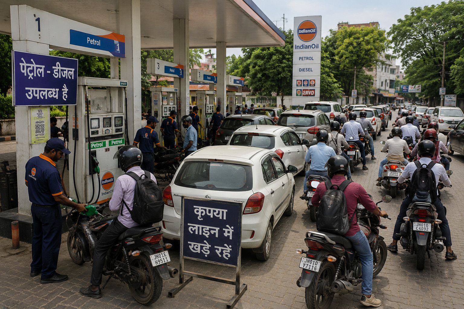 Petrol-Diesel: 31 मई को फिर स्थिर रहे पेट्रोल और डीजल के दाम! जाने अपने शहर का रेट