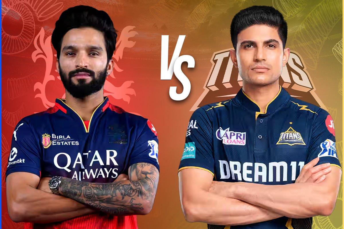 IPL 2026  का महासंग्राम होगा आज, RCB VS GT, किसका पलड़ा इस बार पड़ेगा भाड़ी?