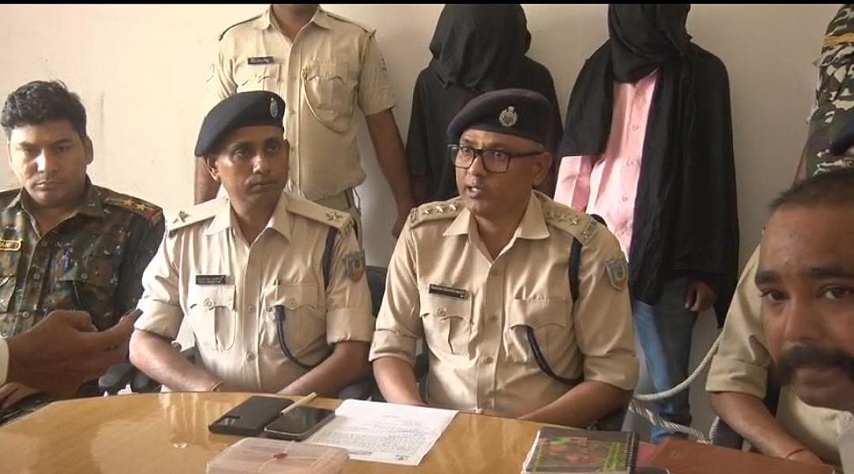 धनबाद के जोड़ापोखर गोलीकांड का खुलासा, दो आरोपी गिरफ्तार, एसडीपीओ ने किया बड़ा खुलासा