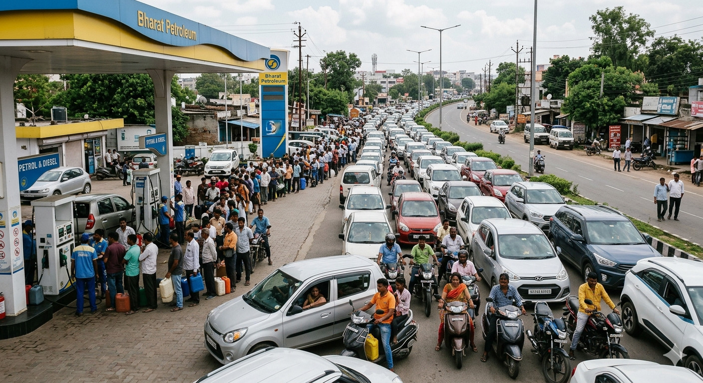 Petrol-Diesel: राहत बरकरार! पेट्रोल-डीजल के दाम आज भी स्थिर, जाने अपने शहर का रेट