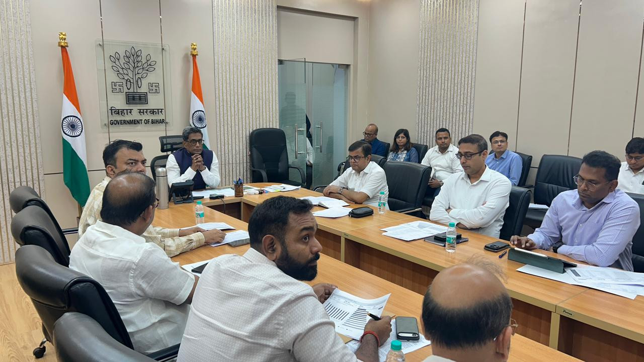 बिहार में मुख्य सचिव का बड़ा निर्देश: 15 जून तक सभी खराब चापाकाल ठीक करें, नहीं तो होगी कार्रवाई