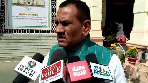 बिहार में कश्मीर फाइल्स फ़िल्म को टैक्स फ्री करने की मांग