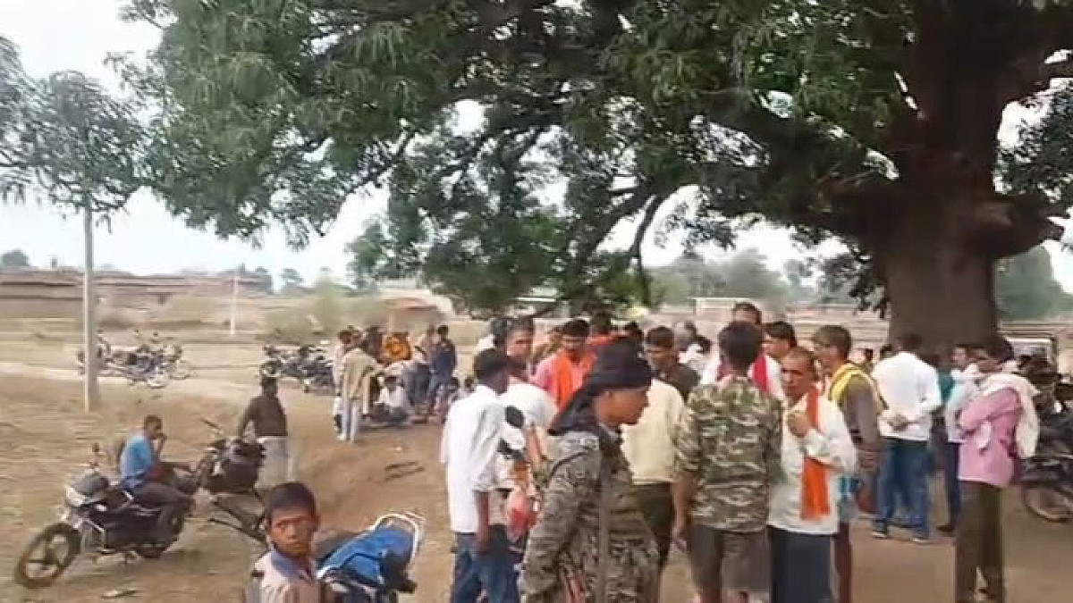गढ़वा में दहेज की बलि चढ़ी बेटी!कुएं से मिला शव दो माह पहले हुई थी शादी  