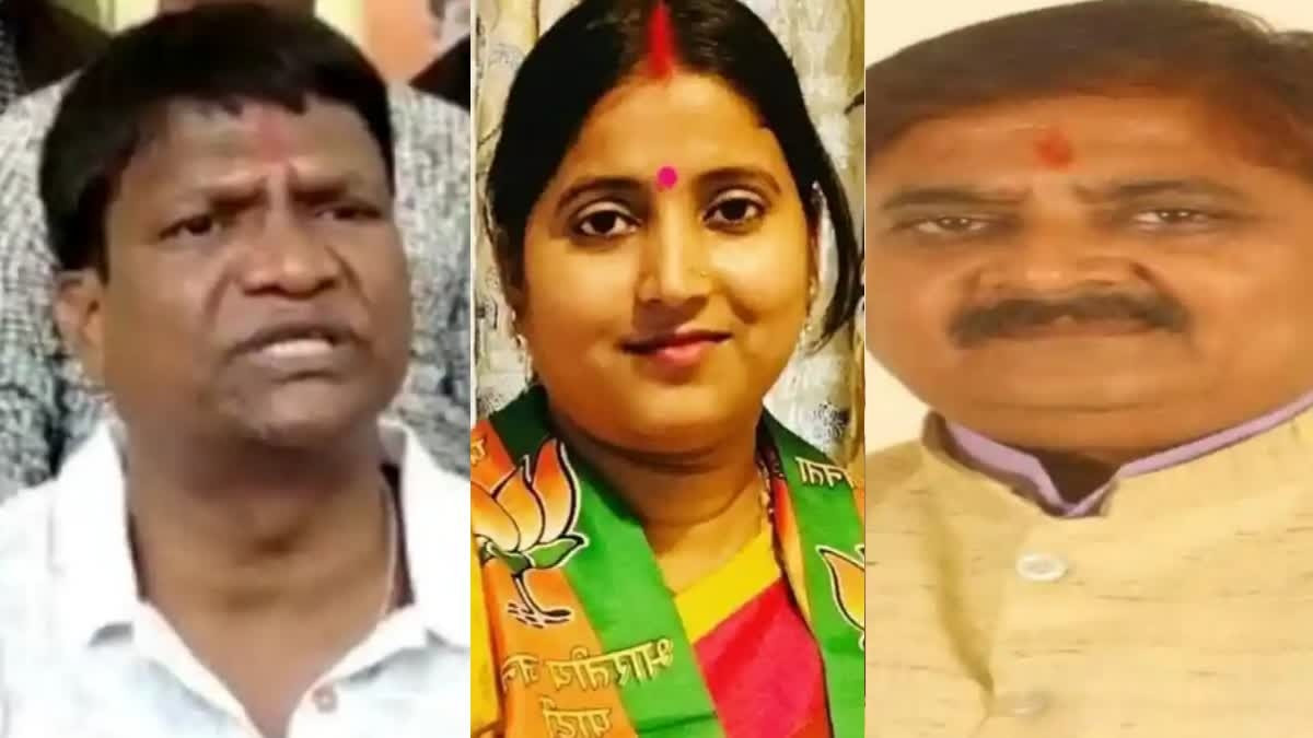 धनबाद में भाजपा : क्या अब ढुल्लू महतो और रागनि सिंह का विवाद खत्म हो जाएगा, नहीं तो अब क्या करेगा प्रदेश