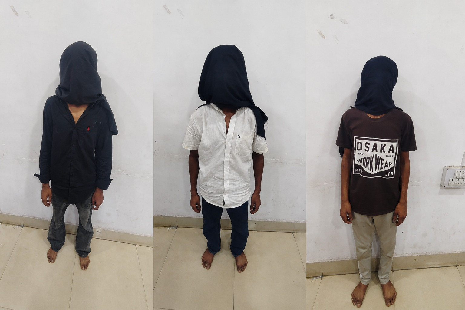 जमशेदपुर में बाइक चोर गिरोह का पर्दाफाश, मानगो पुलिस ने 5 को गिरफ्तार किया