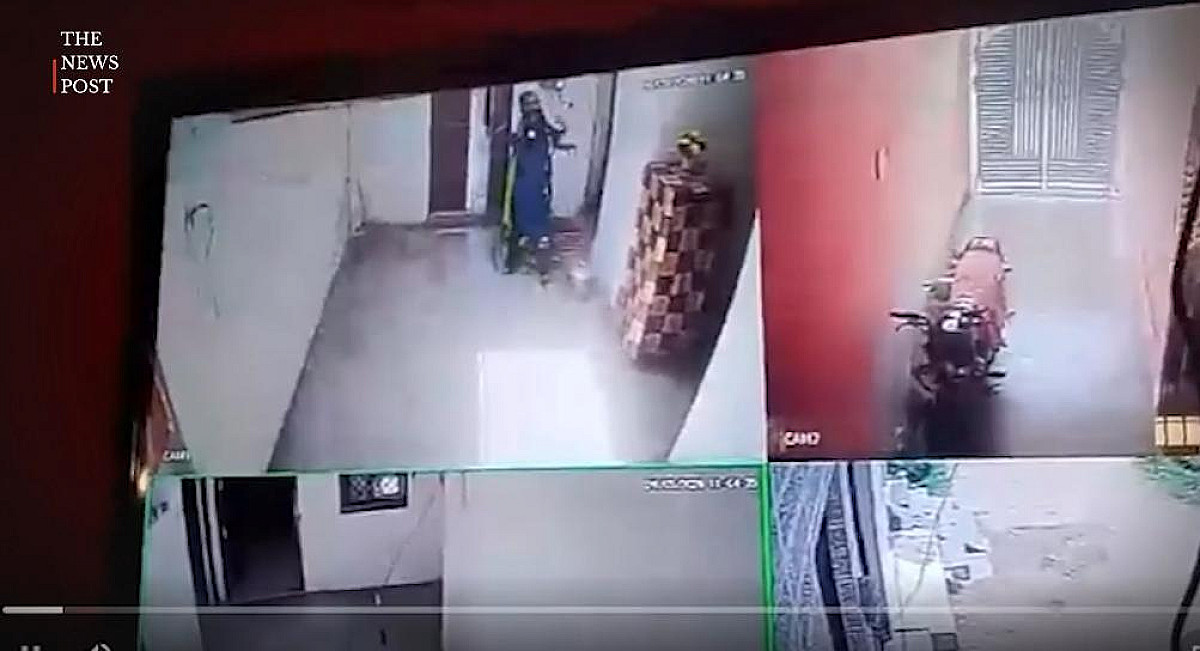 शरद यादव से मिलें उपेंद्र  कुशवाहा, राजनीतिक गलियारे में कई चर्चा जोरों पर                    
