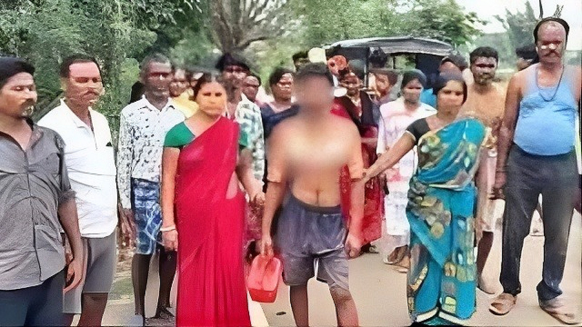 दुमका में भारत बंद का रहा आंशिक असर, कहीं नजर नहीं चारों विधायक