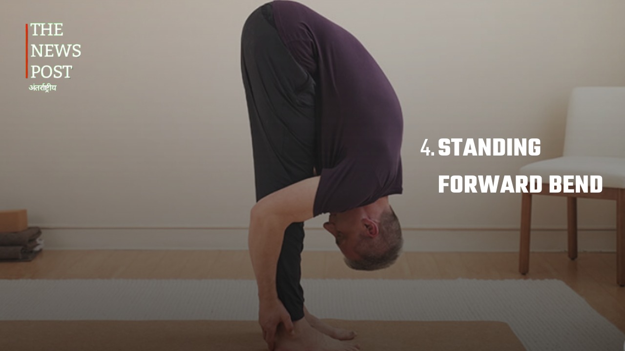 INDIA YOGA DAY - Photo 4