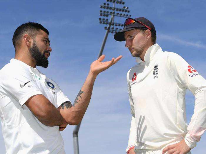 भारत और इंग्लैंड के बीच चौथा टेस्ट आज से ओवल में, भारतीय टीम में हो सकता है ये बदलाव