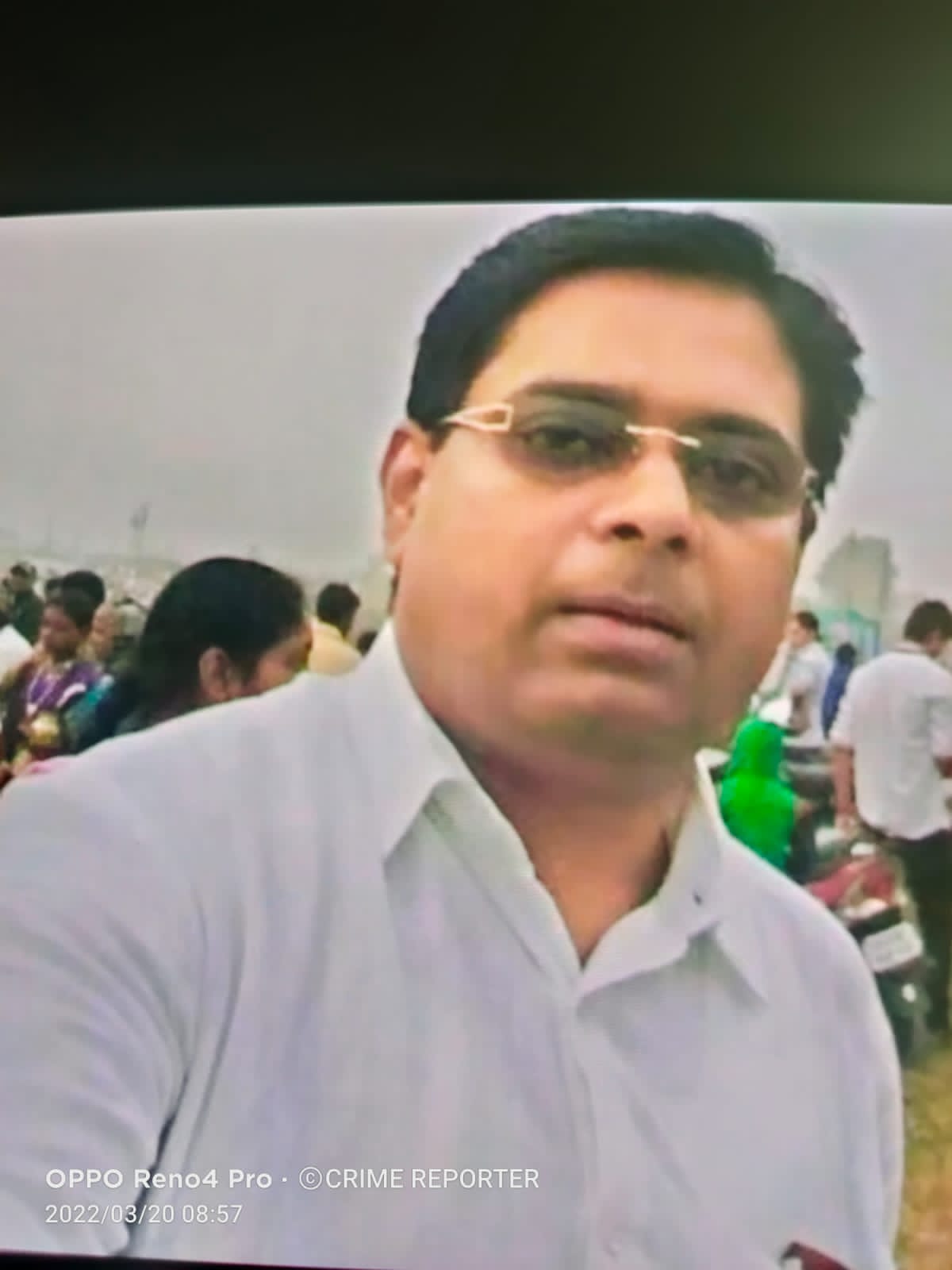 दवा कारोबारी ने छत से कूद कर दी जान,कोरोना काल में रेमदेसीविर दवा की कालाबाजारी में आया था नाम