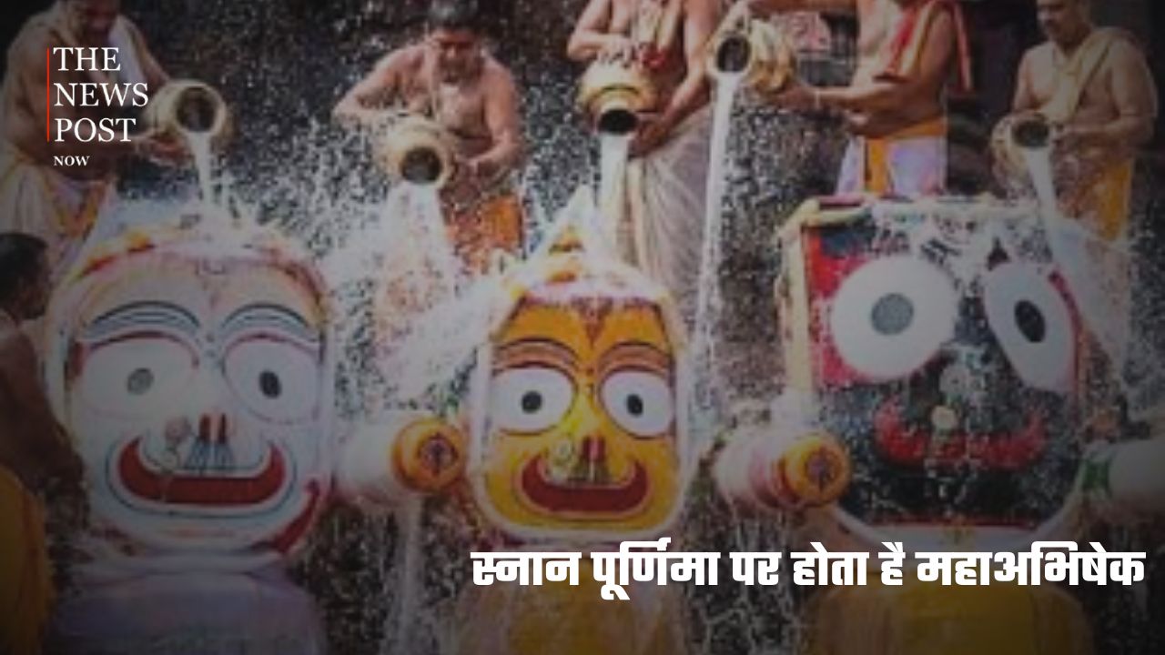 15 दिन दर्शन क्यों नहीं देते भगवान जगन्नाथ..क्या है भगवान जगन्नाथ का अनासार काल ! - Photo 1
