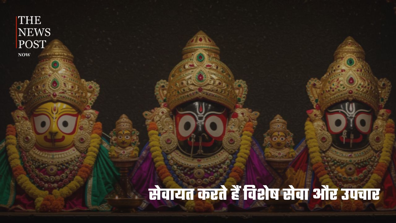 15 दिन दर्शन क्यों नहीं देते भगवान जगन्नाथ..क्या है भगवान जगन्नाथ का अनासार काल ! - Photo 4
