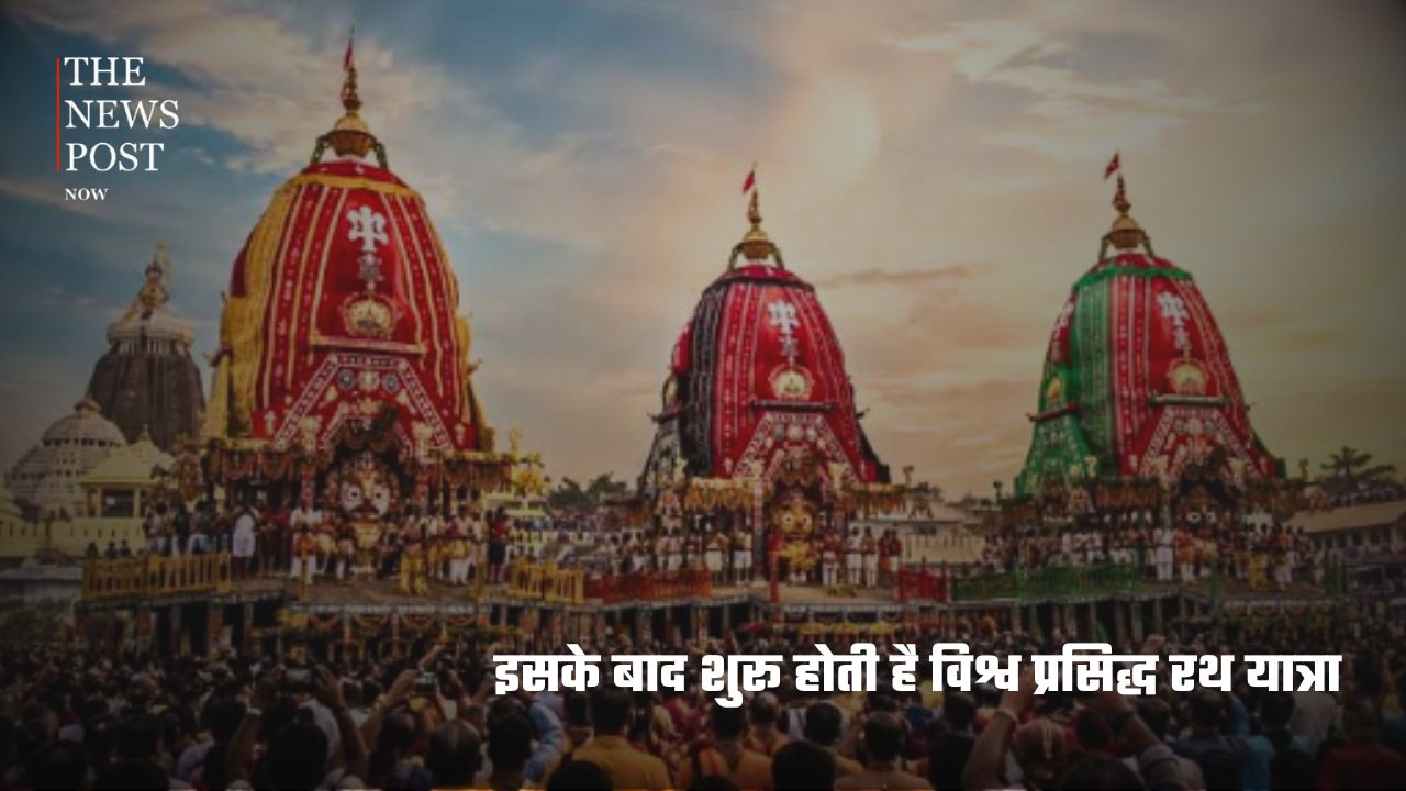 15 दिन दर्शन क्यों नहीं देते भगवान जगन्नाथ..क्या है भगवान जगन्नाथ का अनासार काल ! - Photo 6