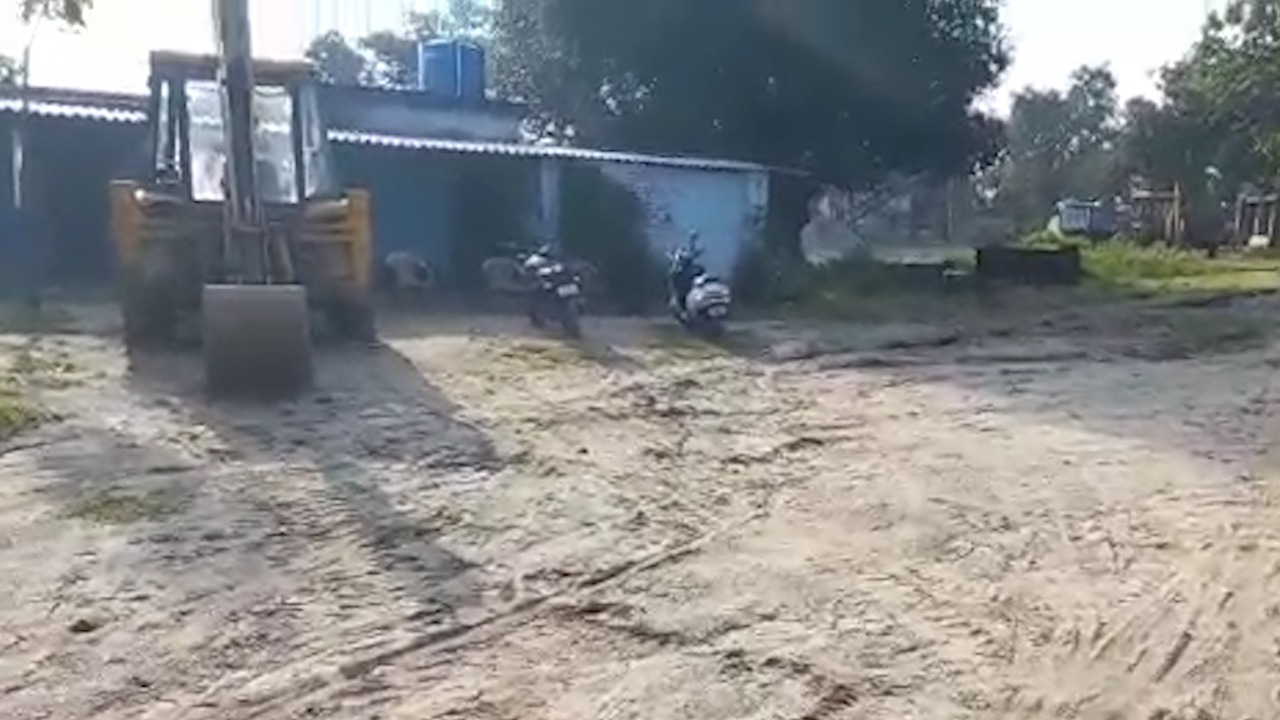 रंगदारी के लिए दो महिला मजदूर सहित पांच मजदूरों का अपहरण, सभी हुए मुक्त