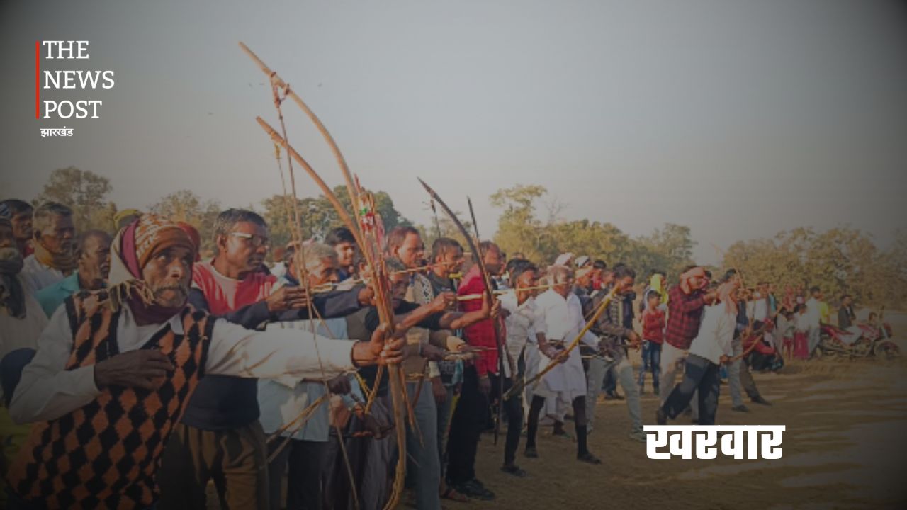 झारखंड की जनजातियां: प्रकृति, परंपरा और समृद्ध सांस्कृतिक विरासत की अनमोल पहचान. - Photo 5
