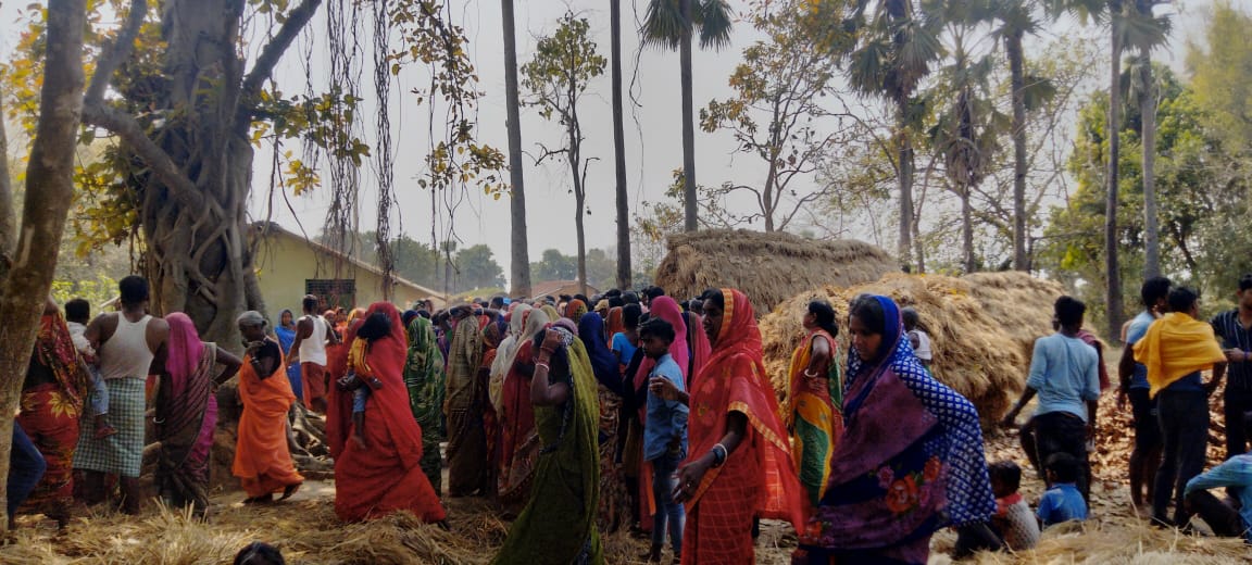 मातम में बदला त्यौहार का दूसरा दिन, तालाब में नहाने गए दो बच्चों की डूबने से मौत