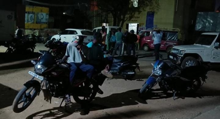 हादसों भरा रविवार : पूरे दिन एक के बाद एक घटनाओं  का लगा रहा तांता 