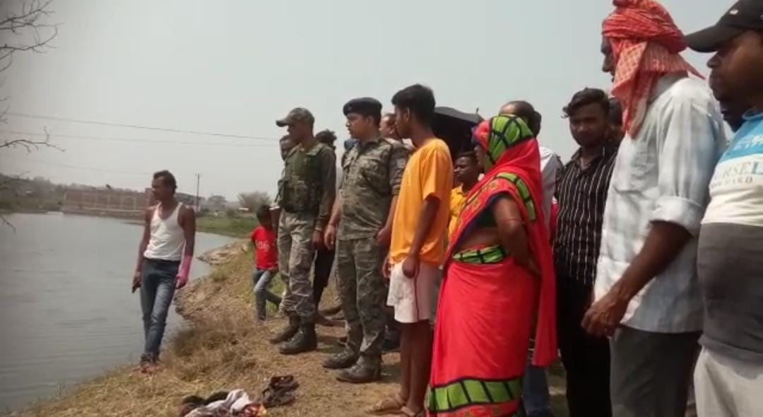 डैम में नहाने के दौरान डूबे दो युवक, एक युवक बरामद, एक की खोज जारी