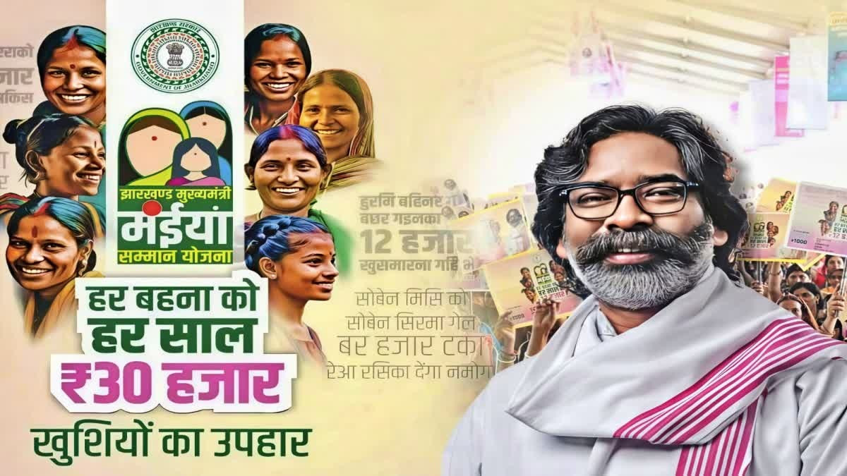 बड़ी खबर: इन महिलाओं के खाते में पहुंची सम्मान राशि, 20 हजार से अधिक लाभुकों के खाते में एक साथ आई 7,500 रुपये