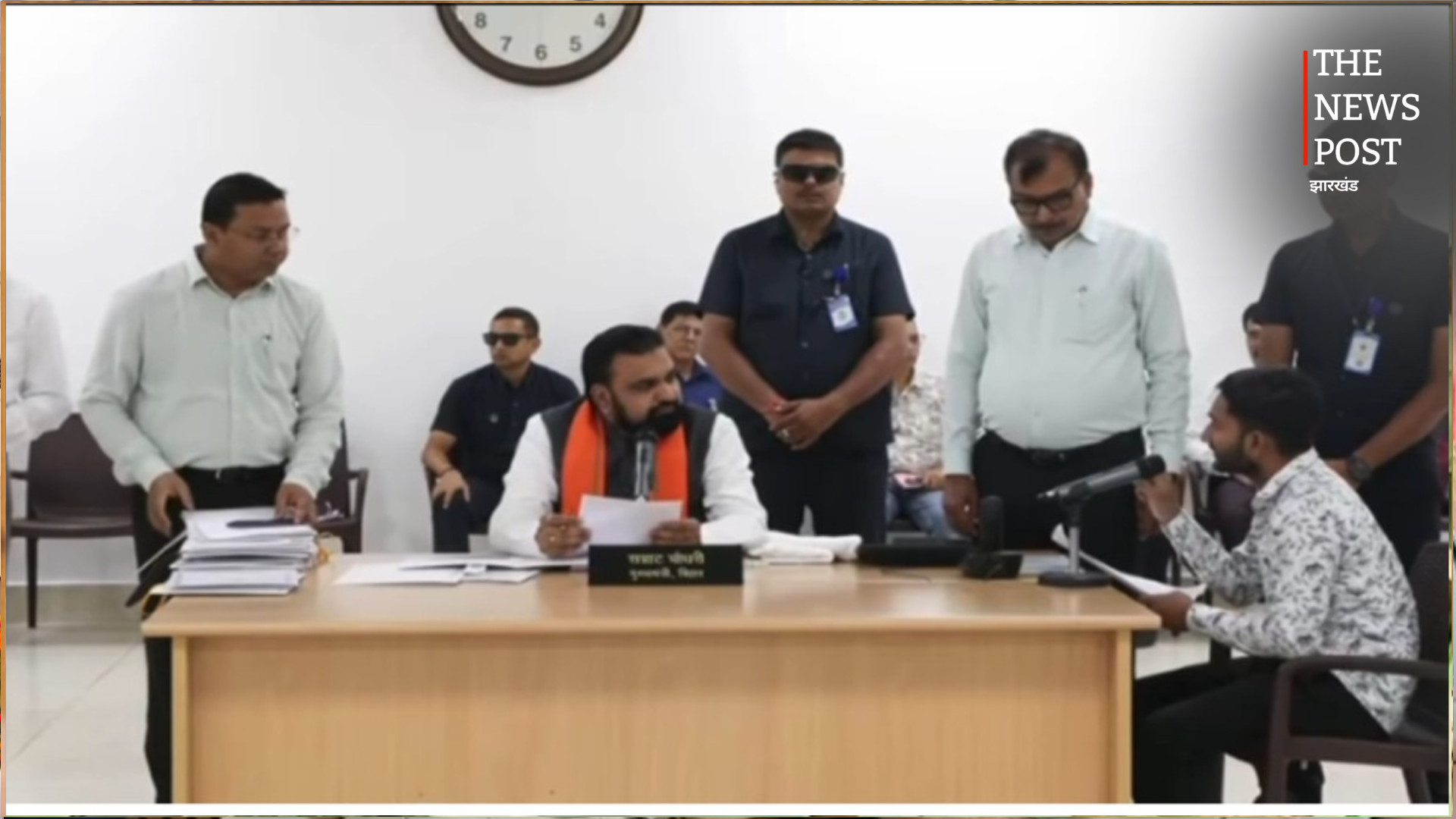 मुख्यमंत्री सम्राट चौधरी ने सुनी जनता की फरियाद, लोगों को मिला समाधान का भरोसा