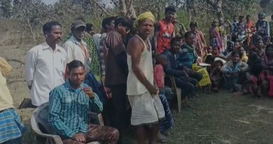 सिसई के आधा दर्जन गांव  इस बार करेंगे वोट का बहिष्कार, वजह यह है...