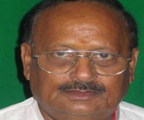 चारा घाटाला मामले के सजायाफ्ता आरके राणा का निधन, एम्स में ली अंतिम सांस