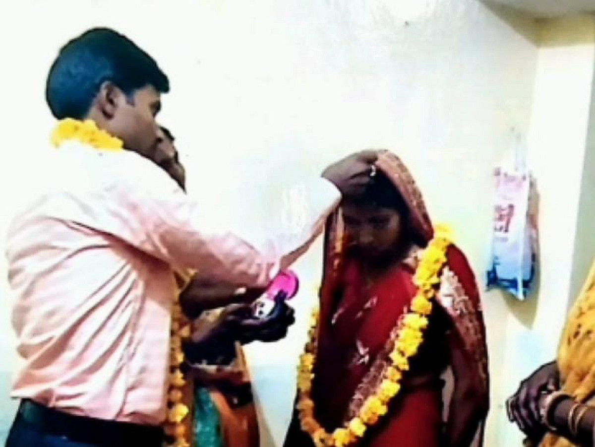 हम तीनों को रखने को तैयार है....युवक ने की तीन शादियां, जब खुला राज तो कही ऐसी बात, पढ़िये 