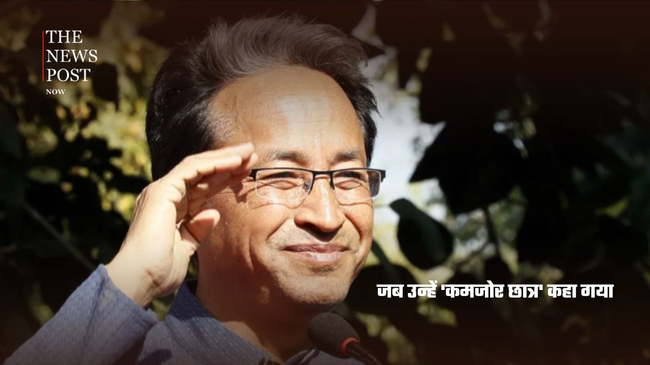 '3 Idiots' से लद्दाख आंदोलन तक:  कौन है सोनम वांगचुक - Photo 2