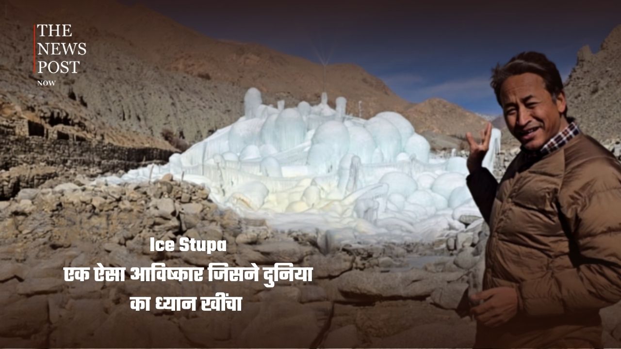 '3 Idiots' से लद्दाख आंदोलन तक:  कौन है सोनम वांगचुक - Photo 6