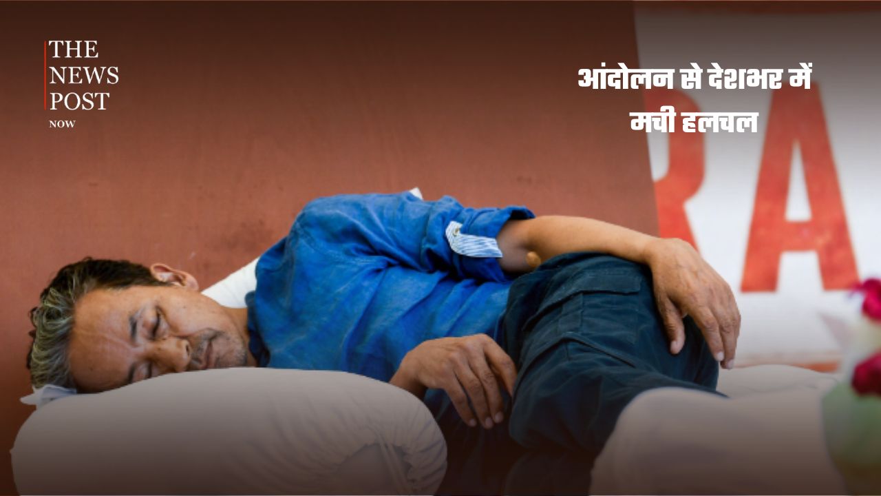 '3 Idiots' से लद्दाख आंदोलन तक:  कौन है सोनम वांगचुक - Photo 10