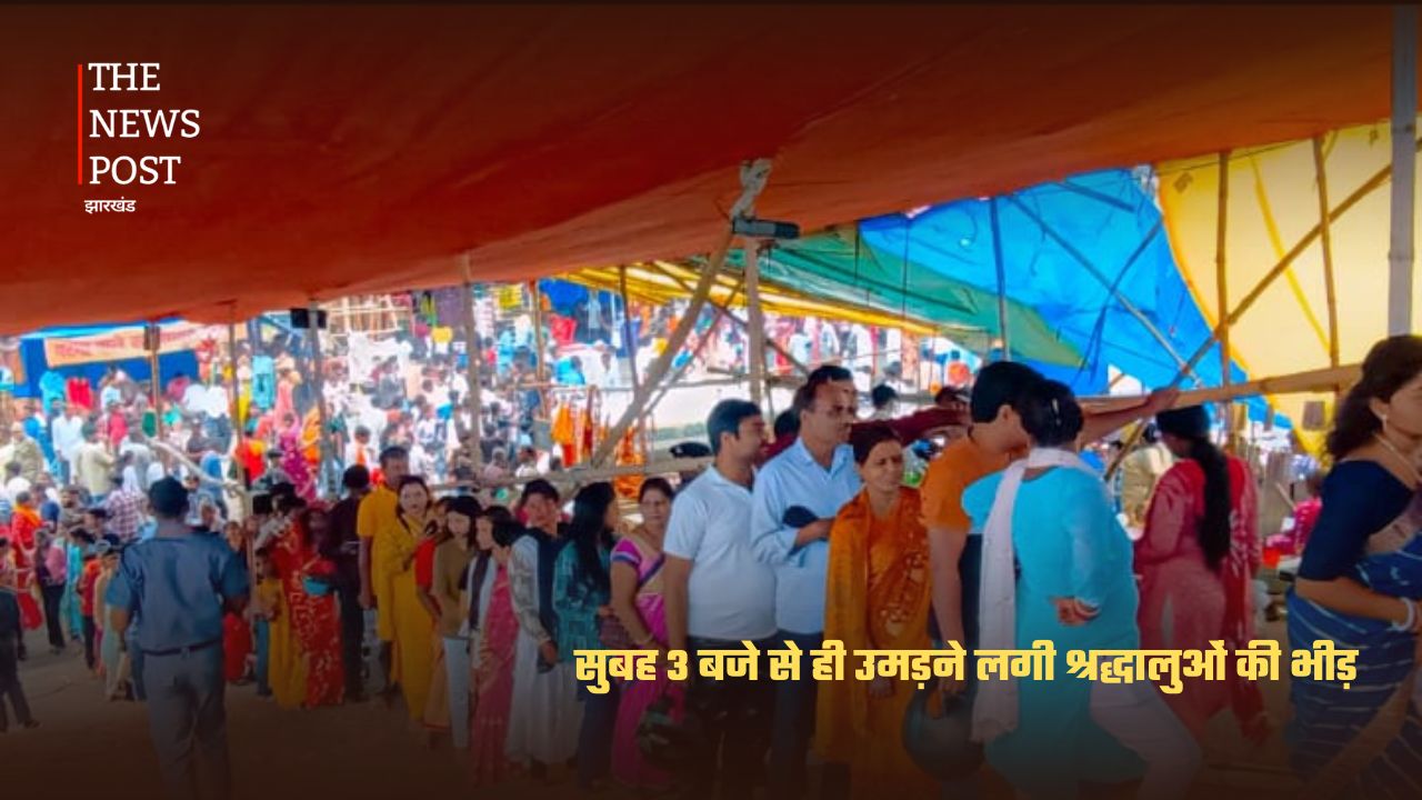 जय जगरनाथ !  भगवान जगन्नाथ की भव्य रथयात्रा से भक्तिमय हुआ रांची - Photo 1