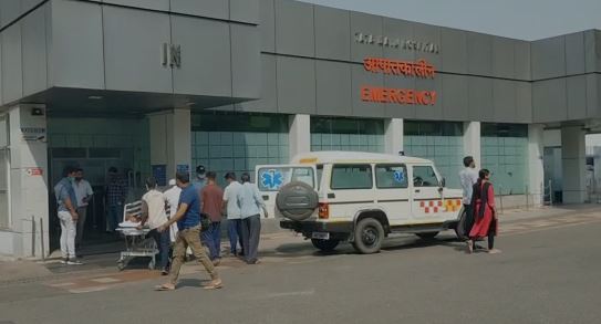 आदित्यपुर में स्क्रैप व्यापारी देबू  को गोलियों से भूना, टीएमएच में मौत