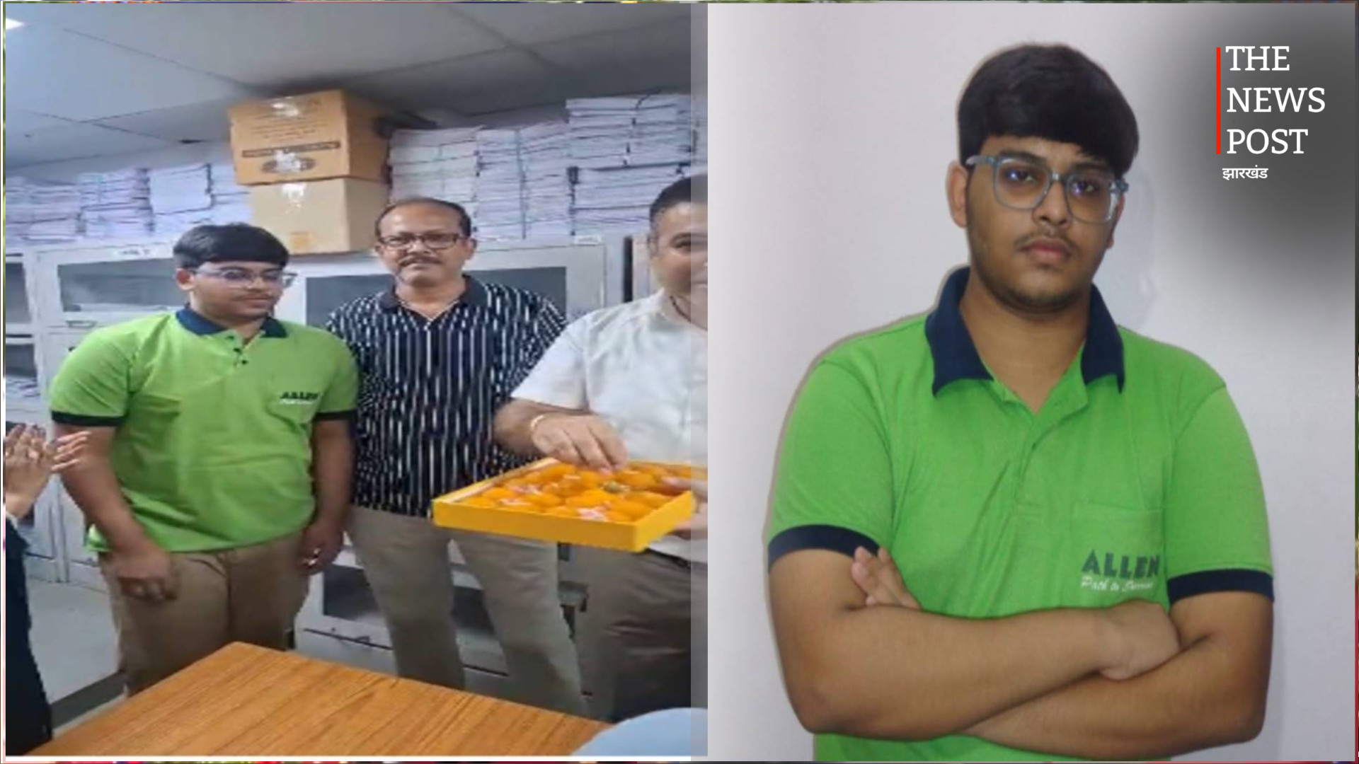 मेहनत लाई रंग: बिहार के लाल का कमाल, NEET में देशभर में पाया चौथा स्थान
