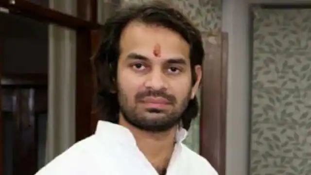 तेजप्रताप ने लगाई गुहार, मेरे पिता लालू यादव को तत्काल जेल से रिहा किया जाए