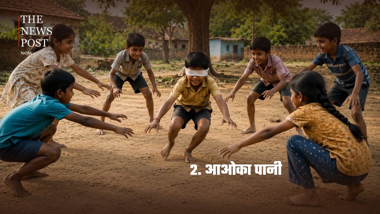 मोबाइल से पहले बच्चों की पहली पसंद थे ये देसी खेल, आज बन गए यादें - Photo 2