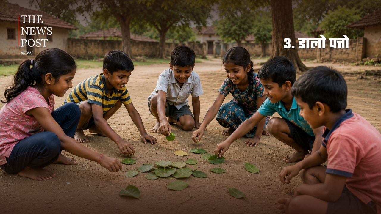 मोबाइल से पहले बच्चों की पहली पसंद थे ये देसी खेल, आज बन गए यादें - Photo 3