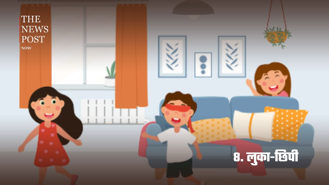 मोबाइल से पहले बच्चों की पहली पसंद थे ये देसी खेल, आज बन गए यादें - Photo 8
