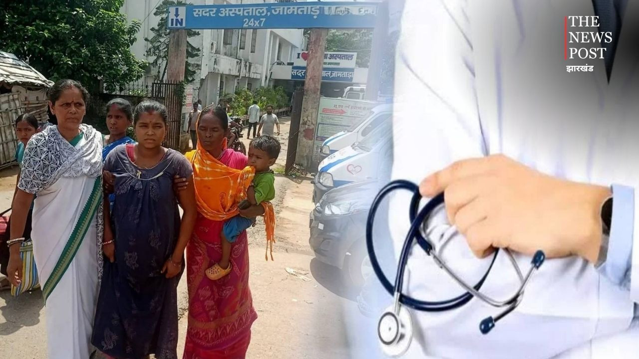 जामताड़ा अस्पताल कांड पर डॉक्टरों का अल्टीमेटम, 72 घंटे में गिरफ्तारी नहीं तो ठप होंगी स्वास्थ्य सेवाएं