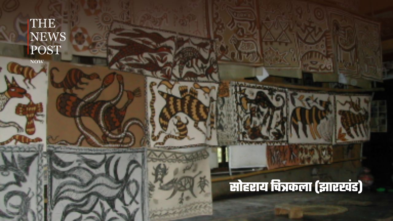 भारत की 10 जनजातीय चित्रकलाएं, जिनकी कला पर दुनिया करती है नाज़ - Photo 1