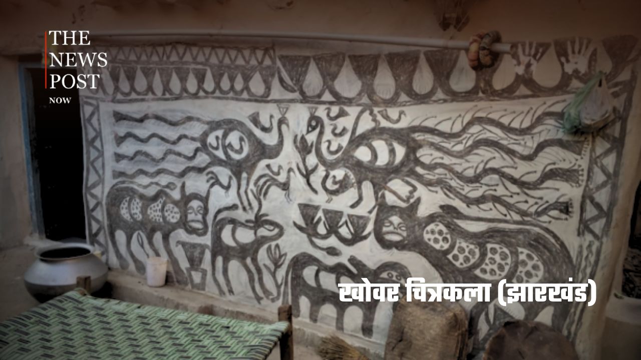 भारत की 10 जनजातीय चित्रकलाएं, जिनकी कला पर दुनिया करती है नाज़ - Photo 2