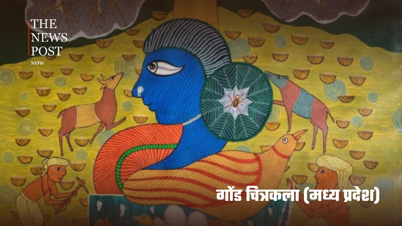 भारत की 10 जनजातीय चित्रकलाएं, जिनकी कला पर दुनिया करती है नाज़ - Photo 4