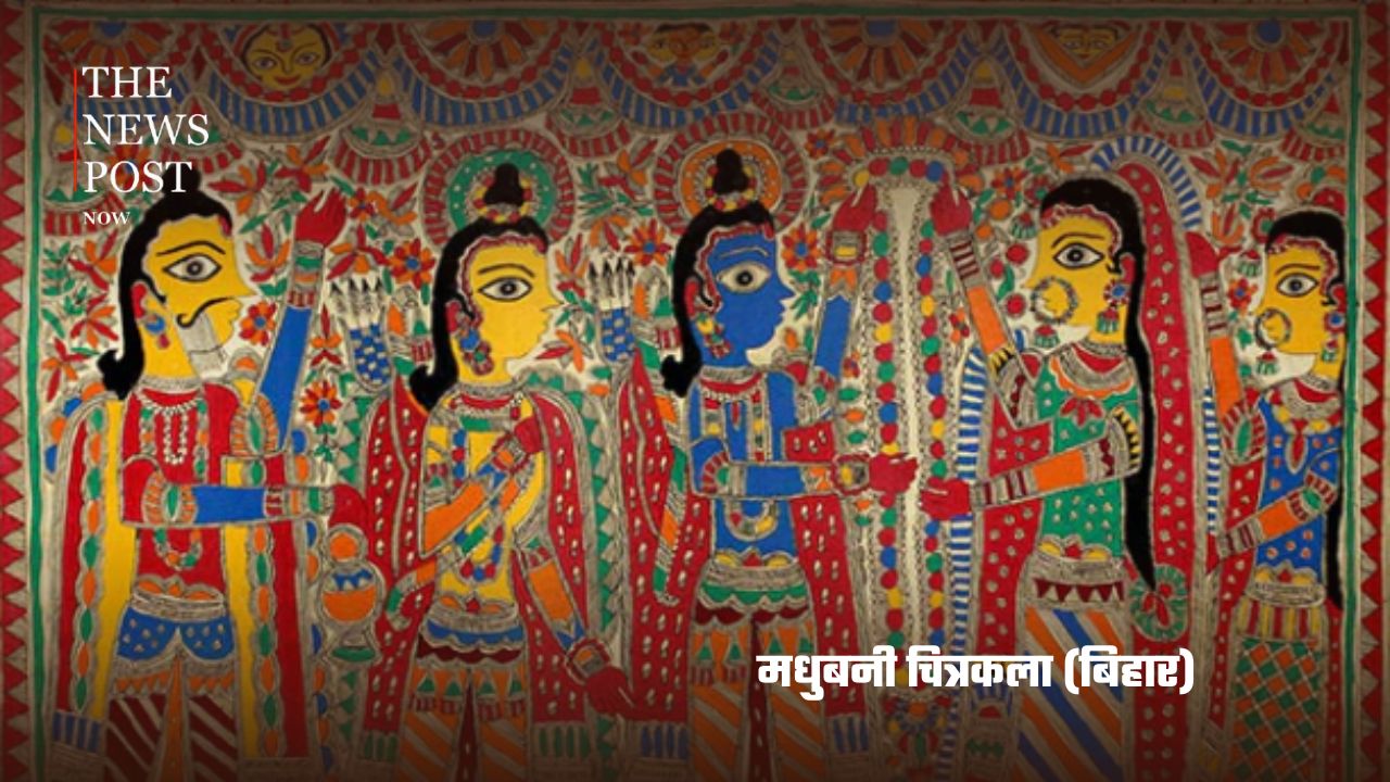 भारत की 10 जनजातीय चित्रकलाएं, जिनकी कला पर दुनिया करती है नाज़ - Photo 7