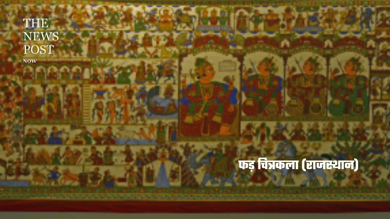 भारत की 10 जनजातीय चित्रकलाएं, जिनकी कला पर दुनिया करती है नाज़ - Photo 9
