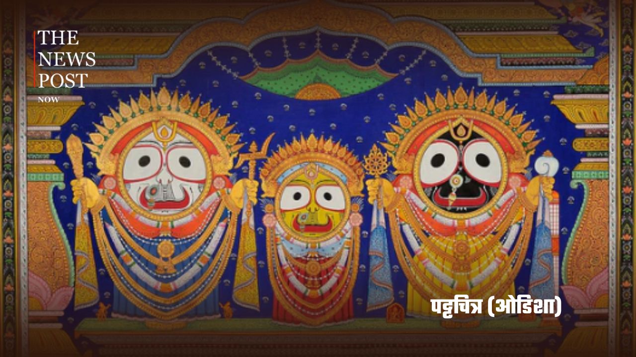 भारत की 10 जनजातीय चित्रकलाएं, जिनकी कला पर दुनिया करती है नाज़ - Photo 10